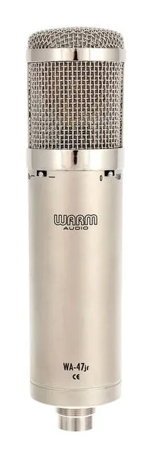 Warm Audio WA-47jr, ritilä edestä, kuva 2