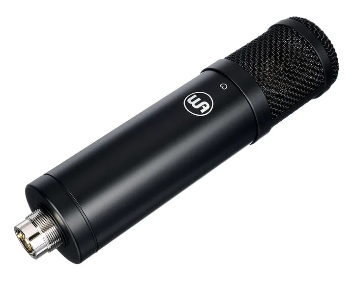 Warm Audio WA-47jr SE Black, runko sivusta kuvattuna, kuva 4