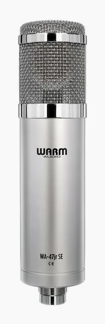 Warm Audio WA-47jr SE, ritilä edestä, kuva 3