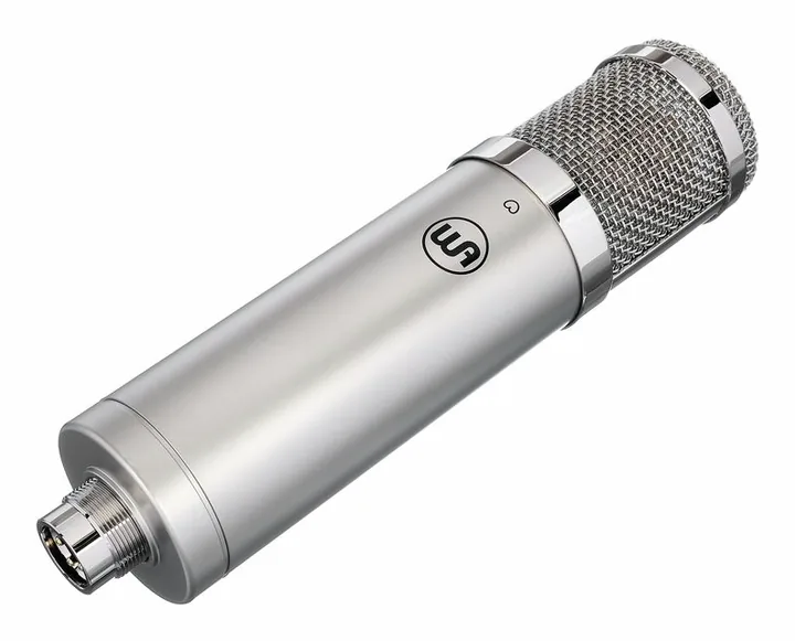 Warm Audio WA-47jr SE, runko sivusta kuvattuna, kuva 4