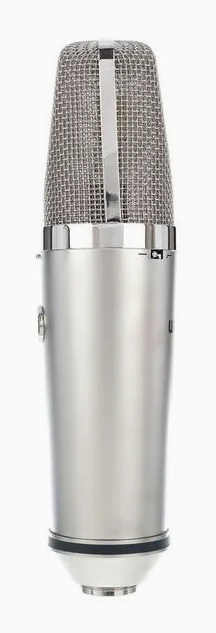 Warm Audio WA-67, ritilä edestä, kuva 3