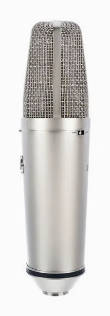 Warm Audio WA-87 R2, pidike ja kiinnitys, kuva 3