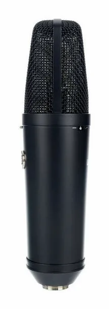 Warm Audio WA-87 R2B, ritilä edestä, kuva 3