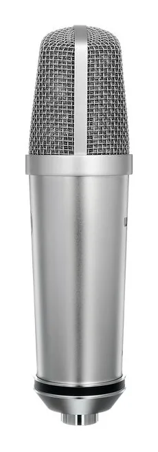 Warm Audio WA-87jr SE, mikrofonin kori läheltä, kuva 2