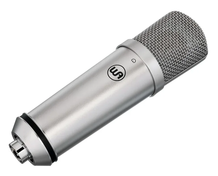 Warm Audio WA-87jr SE, pidike ja kiinnitys, kuva 4