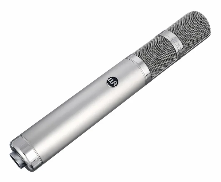 Warm Audio WA-CX24, logo ja pinta, kuva 2