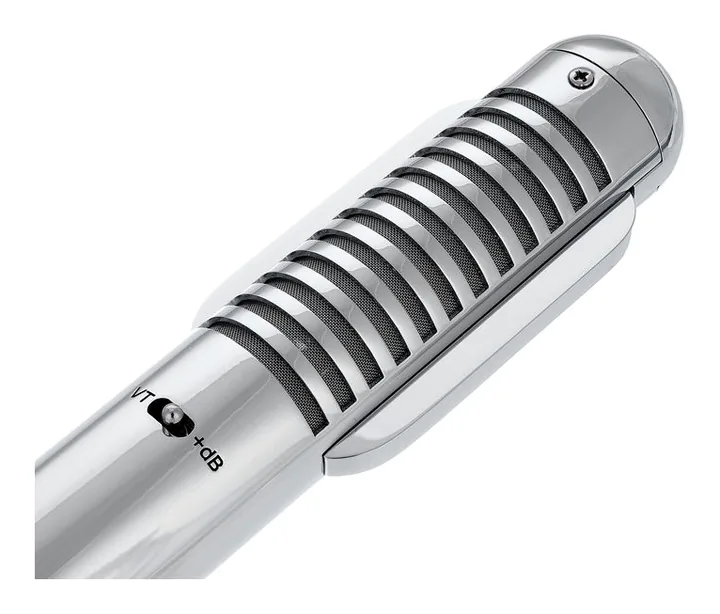 Warm Audio WA-FT Fen-tone, logo ja pinta, kuva 2
