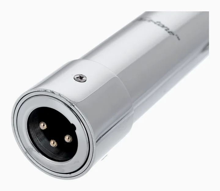 Warm Audio WA-FT Fen-tone, logo ja pinta, kuva 3