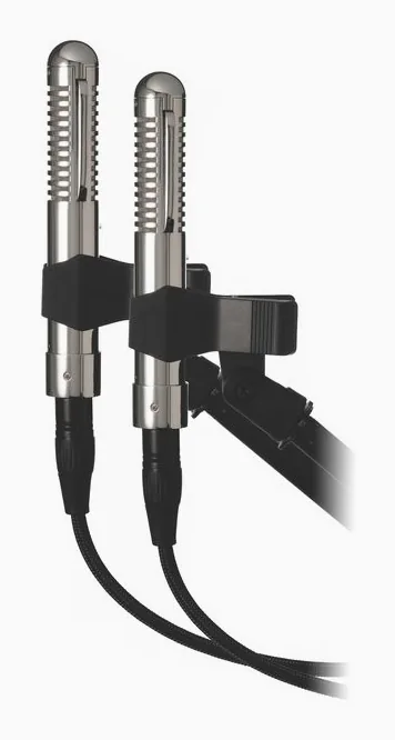 Warm Audio WA-FT Fen-tone Stereo Pair, pidike ja kiinnitys, kuva 3