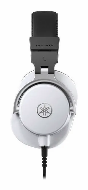 Yamaha HPH-MT5W, otsapanta ylhäältä kuvattuna, kuva 3