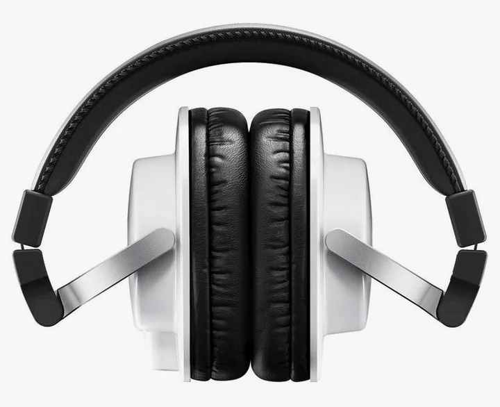 Yamaha HPH-MT5W, nivelet ja säätö, kuva 4