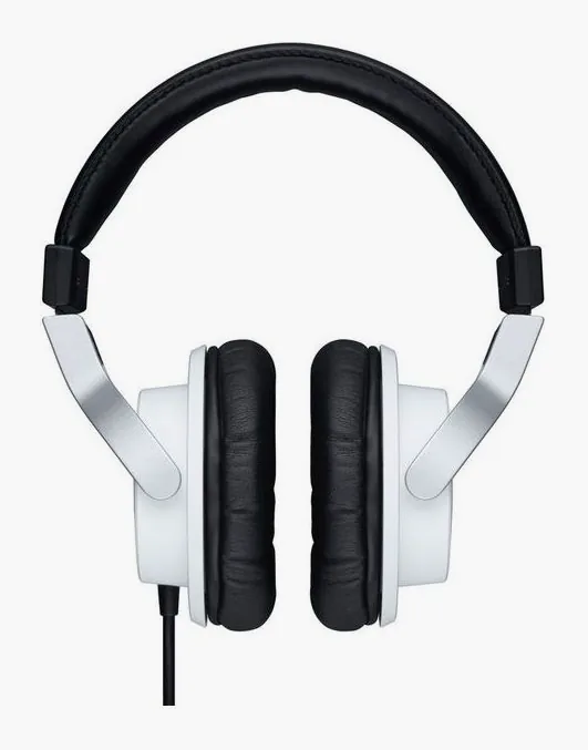 Yamaha HPH-MT7 White, nivelet ja säätö, kuva 2