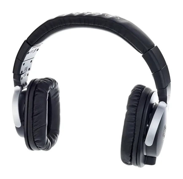Yamaha HPH-MT8, kuulokkeen kuppi läheltä, kuva 2
