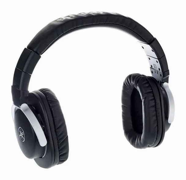 Yamaha HPH-MT8, nivelet ja säätö, kuva 3