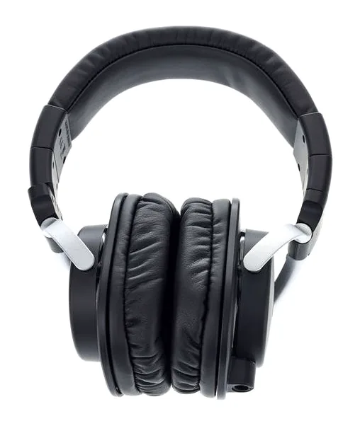 Yamaha HPH-MT8, otsapanta ylhäältä kuvattuna, kuva 4