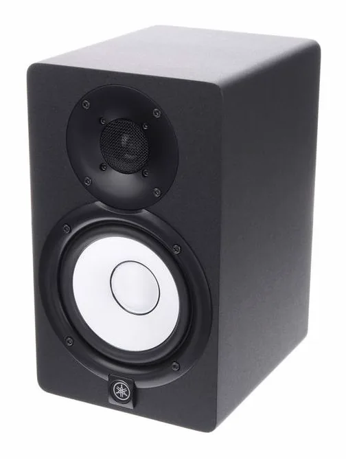Yamaha HS 5 Bundle, logo ja pinta, kuva 2