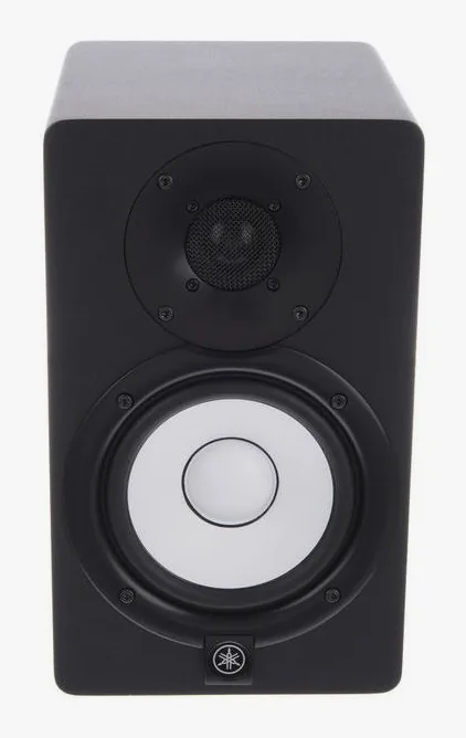 Yamaha HS 5 Bundle, logo ja pinta, kuva 3