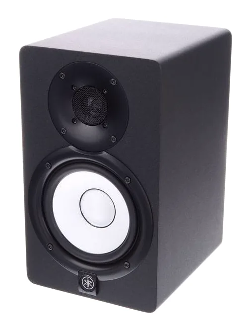 Yamaha HS 5 Desktop Stand Bundle, etupaneeli bassoelementteineen, kuva 2