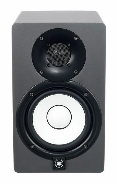 Yamaha HS 5 SG, logo ja pinta, kuva 2