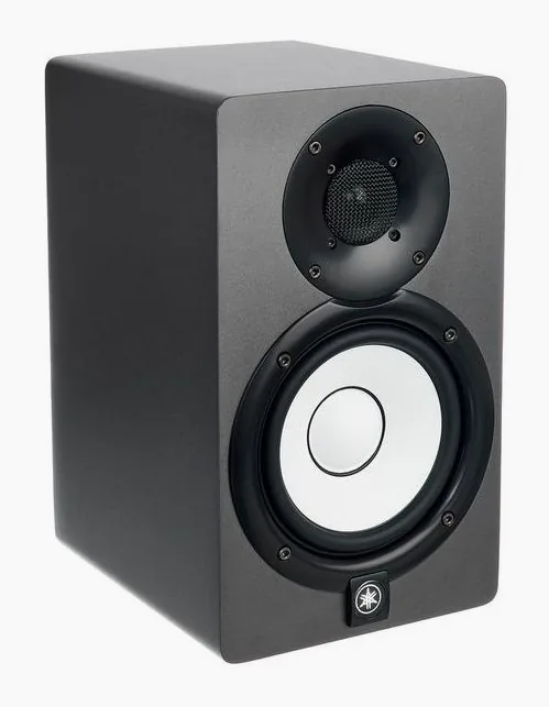 Yamaha HS 5 SG, kotelo sivusta kuvattuna, kuva 3