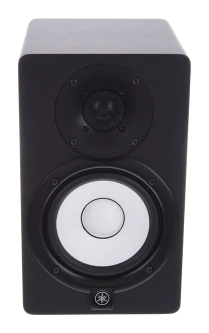 Yamaha HS 5 Isolation Riser Bundle, takapaneeli liitäntöineen, kuva 3