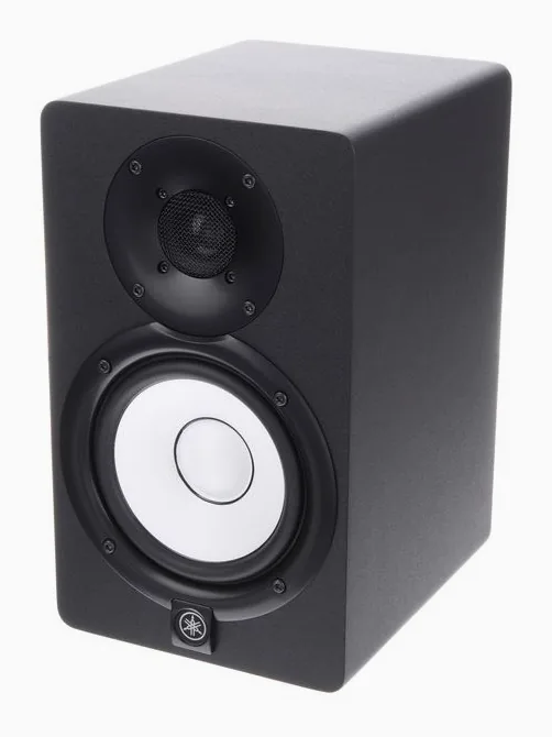 Yamaha HS 5 M-Control Bundle, logo ja pinta, kuva 2