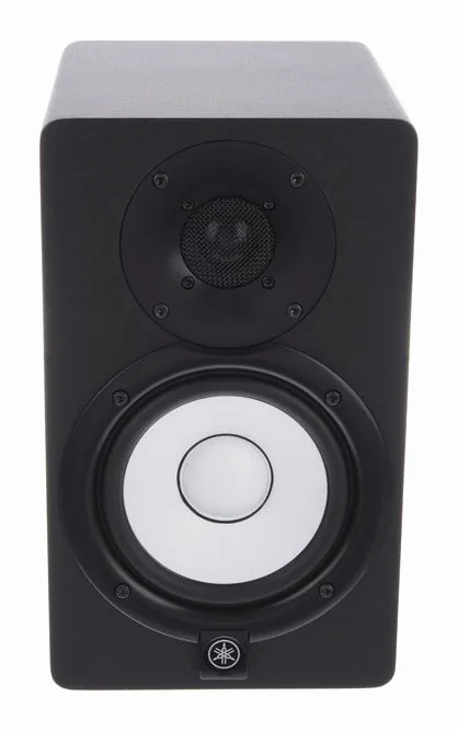 Yamaha HS 5 M-Control Bundle, kotelo sivusta kuvattuna, kuva 3