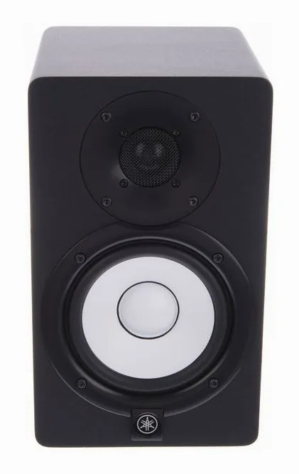 Yamaha HS 5, kotelo sivusta kuvattuna, kuva 2