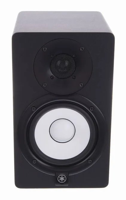 Yamaha HS 5 Stand Bundle, takapaneelin säätimet, kuva 2