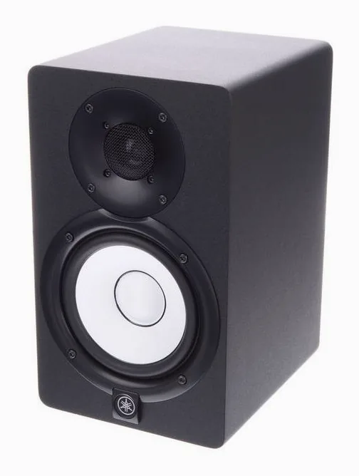 Yamaha HS 5 Stand Bundle, etupaneeli bassoelementteineen, kuva 3