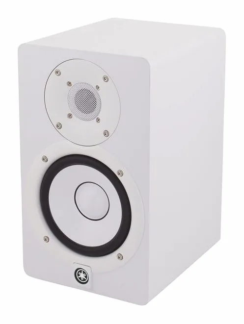 Yamaha HS 5 W Bundle, logo ja pinta, kuva 2