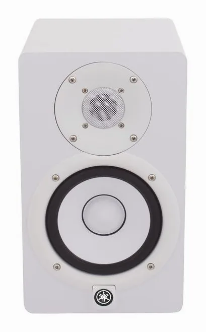 Yamaha HS 5 W Bundle, logo ja pinta, kuva 3