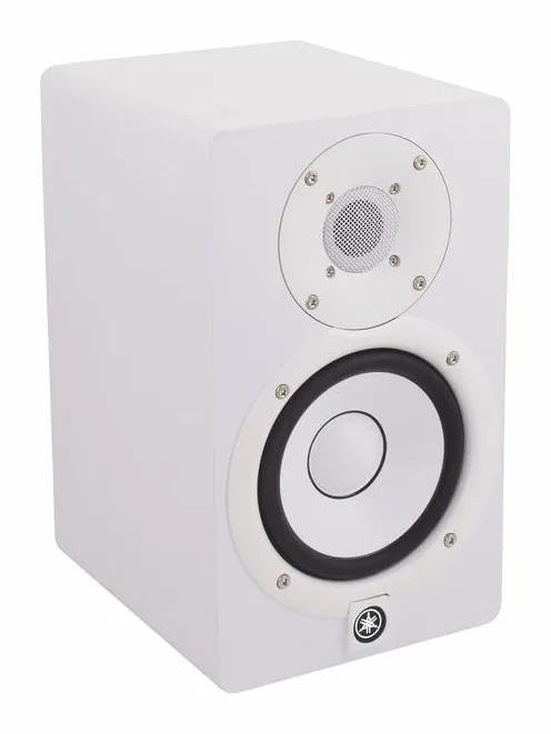 Yamaha HS 5 W Bundle, etupaneeli bassoelementteineen, kuva 4