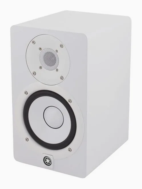 Yamaha HS 5 W Stand Set, bassorefleksiaukko, kuva 2