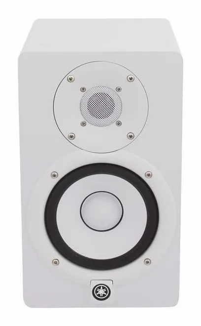 Yamaha HS 5 W Stand Set, etupaneeli bassoelementteineen, kuva 3