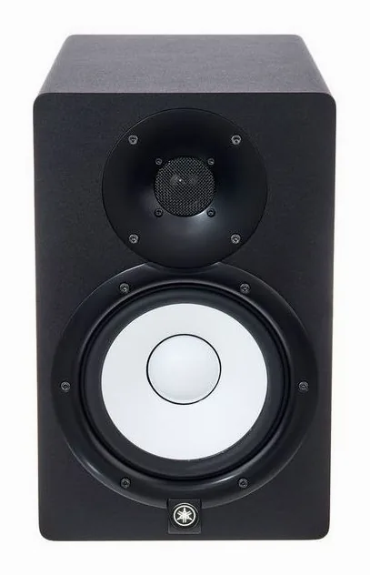 Yamaha HS 7 M-Control Bundle, bassorefleksiaukko, kuva 3