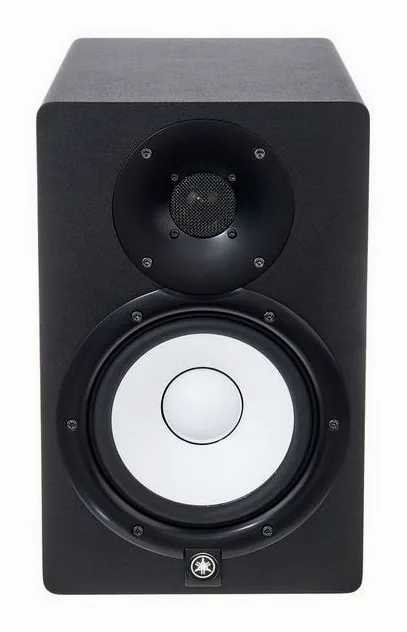 Yamaha HS 7, logo ja pinta, kuva 2