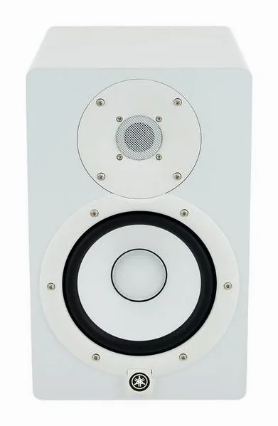 Yamaha HS 7 W Bundle, takapaneeli liitäntöineen, kuva 2