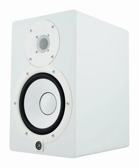 Yamaha HS 7 W Bundle, etupaneeli bassoelementteineen, kuva 4