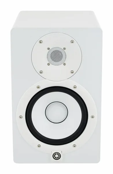 Yamaha HS 7 W, takapaneeli liitäntöineen, kuva 2