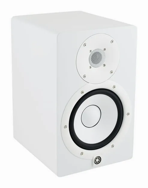 Yamaha HS 7 W, takapaneeli liitäntöineen, kuva 3