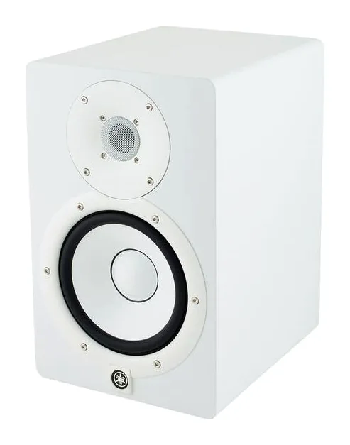 Yamaha HS 7 W Stand Set, bassorefleksiaukko, kuva 2