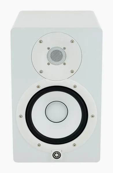 Yamaha HS 7 W Stand Set, etupaneeli bassoelementteineen, kuva 3