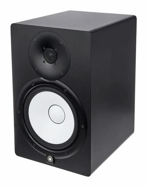 Yamaha HS 8 ARC Studio Bundle, kotelo sivusta kuvattuna, kuva 2