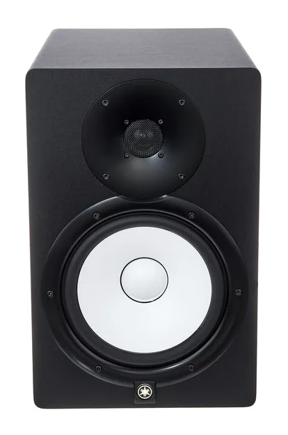 Yamaha HS 8 ARC Studio Bundle, kotelo sivusta kuvattuna, kuva 3