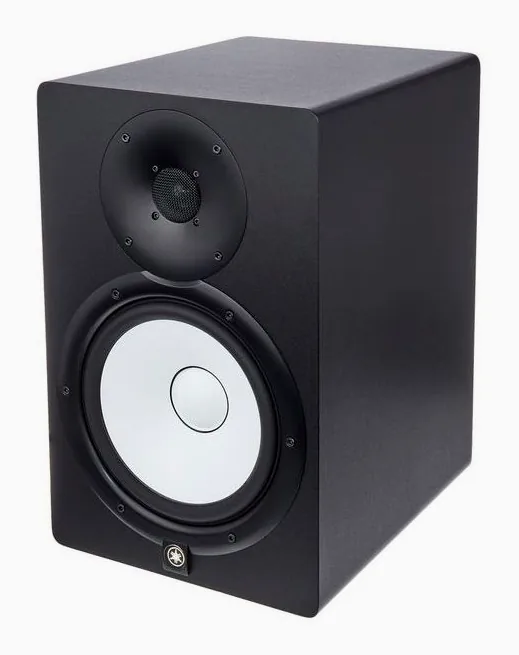 Yamaha HS 8 Bundle, bassorefleksiaukko, kuva 2