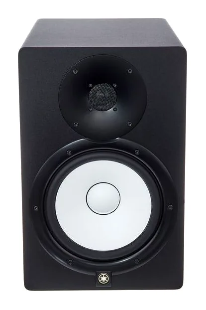 Yamaha HS 8 Bundle, kotelo sivusta kuvattuna, kuva 3