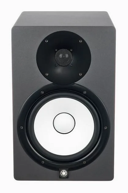 Yamaha HS 8 SG, logo ja pinta, kuva 2