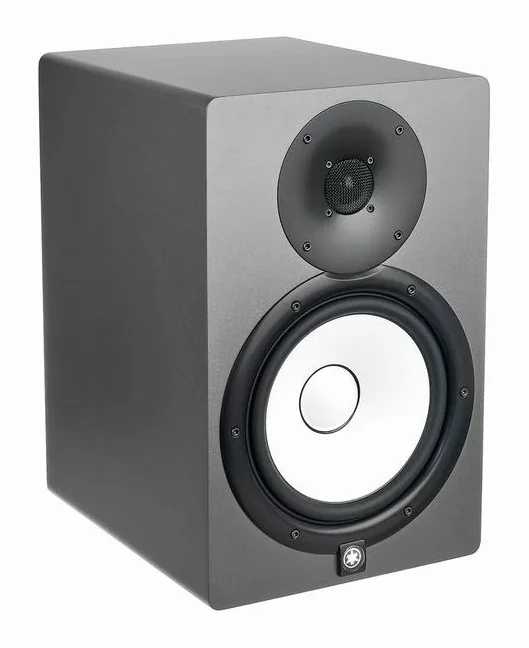 Yamaha HS 8 SG, logo ja pinta, kuva 3