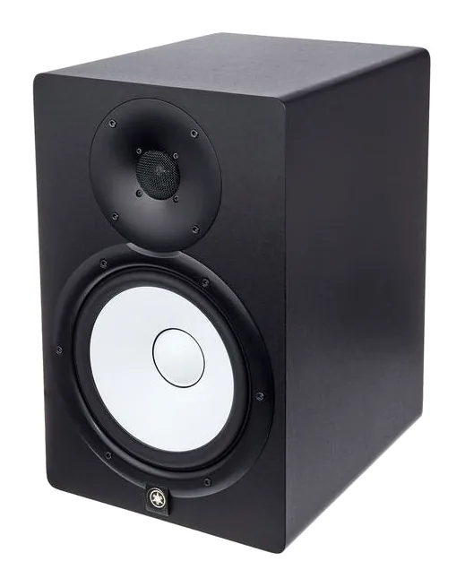 Yamaha HS 8 MP, bassorefleksiaukko, kuva 2